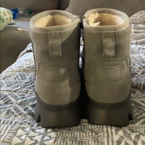 UGG sneaker boots